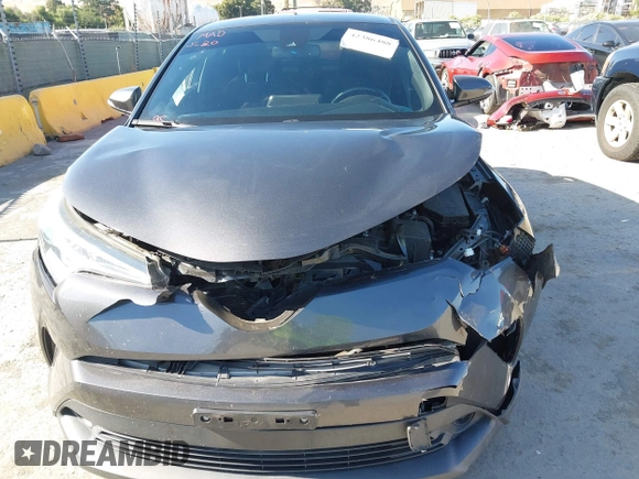 2018 Toyota C-HR XLE with VIN NMTKHMBX4JR024785, listed as a IAAI auction lot 42386488 with 83,230 mi miles and . Bid and sale history available at DreamBid. Image 18.