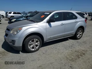 2013 Chevrolet Equinox LS z VIN 2GNALBEK2D6298850, wystawiony jako Copart lot #58640815 z przebiegiem 132 789 mil mil oraz Czysty tytuł • Clean title. Historia ofert i sprzedaży dostępna na DreamBid. Obrazek 1.