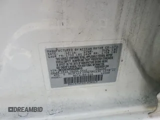 2017 Nissan Versa SV with VIN 3N1CN7AP5HL838013, listed as a Copart auction lot 64959265 with 180,900 mi miles and Salvage title. Bid and sale history available at DreamBid. Image 12.