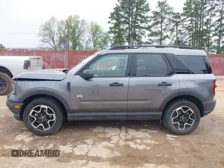 2021 Ford Bronco Sport Big Bend z VIN 3FMCR9B66MRA09358, wystawiony jako IAAI lot #41899391 z przebiegiem 127 317 mil mil oraz . Historia ofert i sprzedaży dostępna na DreamBid. Obrazek 14.