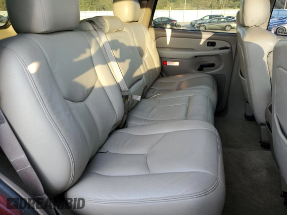 2003 Chevrolet Tahoe LT with VIN 1GNEC13Z23J152302, listed as a Copart auction lot 74320104 with 194,453 mi miles and Clean Title. Bid and sale history available at carsss.com. Image 12.