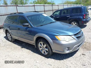 2009 Subaru Outback Special Edition z VIN 4S4BP61C197324011, wystawiony jako IAAI lot #42123342 z przebiegiem 197 448 mil mil oraz . Historia ofert i sprzedaży dostępna na DreamBid. Obrazek 1.