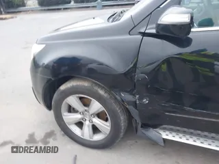 2010 Acura MDX Technology with VIN 2HNYD2H49AH514561, listed as a IAAI auction lot 41614217 with 162,781 mi miles and . Bid and sale history available at carsss.com. Image 18.