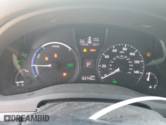 2015 Lexus RX 450h z VIN 2T2ZB1BA3FC001148, wystawiony jako Copart lot #56980375 z przebiegiem 162 749 mil mil oraz Szkoda całkowita • Salvage title. Historia ofert i sprzedaży dostępna na DreamBid. Obrazek 9.