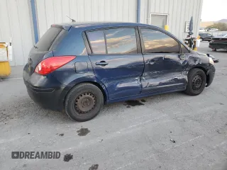 2009 Nissan Versa SL z VIN 3N1BC13E99L381539, wystawiony jako Copart lot #80959644 z przebiegiem 186 390 mil mil oraz Szkoda całkowita • Salvage title. Historia ofert i sprzedaży dostępna na DreamBid. Obrazek 3.
