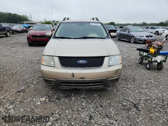 2006 Ford Freestyle Limited with VIN 1FMDK03166GA35458, listed as a Copart auction lot 63307895 with Not provided miles and Salvage title. Bid and sale history available at DreamBid. Image 5.