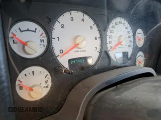 2005 Dodge 1500 SLT with VIN 1D7HA16N65J651259, listed as a Copart auction lot 71097483 with 247,904 mi miles and Salvage Title. Bid and sale history available at carsss.com. Image 9.
