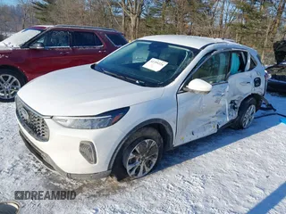 2023 Ford Escape Active with VIN 1FMCU9GN7PUB42996, listed as a IAAI auction lot 41395224 with 25,928 mi miles and . Bid and sale history available at carsss.com. Image 20.