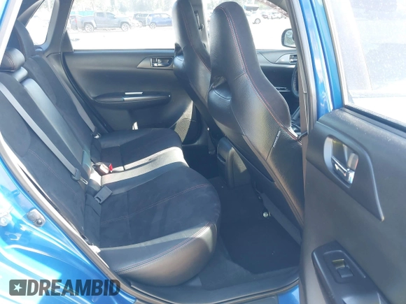 2012 Subaru WRX WRX STI с VIN JF1GV8J67CL015993, выставлен на аукционе IAAI как лот 42399657 с пробегом 137 704 миль миль и . История ставок и продаж доступна на DreamBid. Изображение 8.