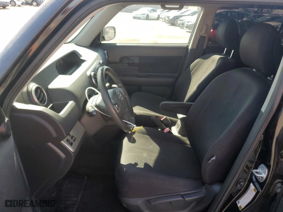 2008 Scion xB with VIN JTLKE50E581018460, listed as a Copart auction lot 52584525 with 155,385 mi miles and Clean Title. Bid and sale history available at carsss.com. Image 7.
