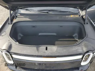 2022 Rivian R1T Adventure Package with VIN 7FCTGAAAXNN005667, listed as a Copart auction lot 44321435 with 48,249 mi miles and Salvage Title. Bid and sale history available at carsss.com. Image 11.
