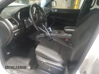 2019 Jeep Grand Cherokee Laredo E with VIN 1C4RJFAG5KC529092, listed as a Copart auction lot 49801565 with 66,048 mi miles and Salvage Title. Bid and sale history available at carsss.com. Image 7.