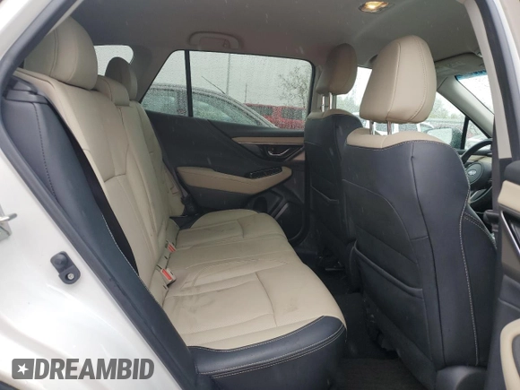 2020 Subaru Outback Limited z VIN 4S4BTALC1L3190644, wystawiony jako Copart lot #55580045 z przebiegiem 104 756 mil mil oraz Czysty tytuł • Clean title. Historia ofert i sprzedaży dostępna na DreamBid. Obrazek 11.