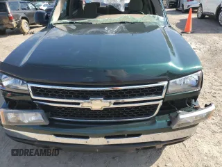 2006 Chevrolet Silverado 1500 LT1 with VIN 2GCEC13T061116305, listed as a Copart auction lot 54429885 with Not Provided miles and Salvage Title. Bid and sale history available at carsss.com. Image 11.