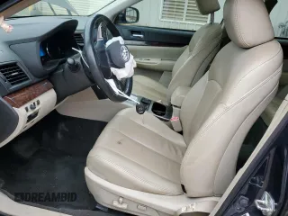 2014 Subaru Legacy Limited with VIN 4S3BMCL64E3007165, listed as a Copart auction lot 54318295 with 102,249 mi miles and Salvage title. Bid and sale history available at DreamBid. Image 7.