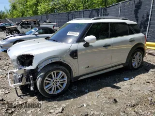 2023 MINI Countryman Cooper S with VIN WMZ83BR0XP3P91056, listed as a Copart auction lot 54699605 with 22,049 mi miles and Salvage title. Bid and sale history available at DreamBid. Image 1.