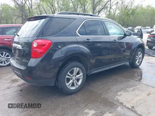 2013 Chevrolet Equinox LT z VIN 2GNFLNEK9D6354077, wystawiony jako IAAI lot #42002993 z przebiegiem 177 493 mil mil oraz . Historia ofert i sprzedaży dostępna na DreamBid. Obrazek 4.