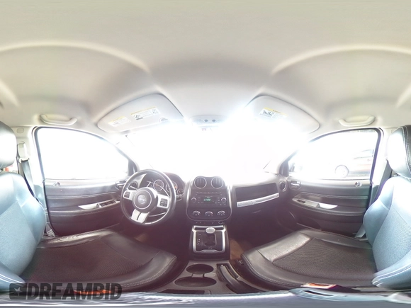 2016 Jeep Compass Latitude с VIN 1C4NJCEA8GD614948, выставлен на аукционе Copart как лот 53073365 с пробегом 147 545 миль миль и На запчасти • Non repairable. История ставок и продаж доступна на DreamBid. Изображение 14.