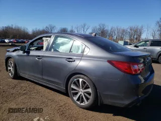 2018 Subaru Legacy Limited with VIN 4S3BNEN68J3008822, listed as a Copart auction lot 48299375 with 112,099 mi miles and Salvage Title. Bid and sale history available at carsss.com. Image 2.