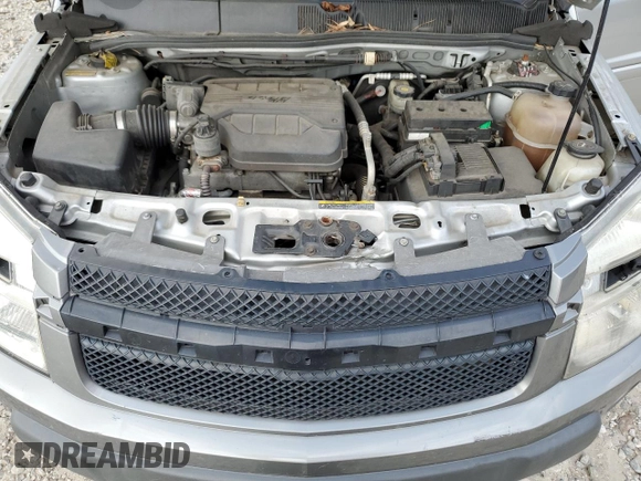 2005 Chevrolet Equinox LS with VIN 2CNDL23F056042196, listed as a Copart auction lot 47254285 with 166,083 mi miles and Salvage Title. Bid and sale history available at carsss.com. Image 12.