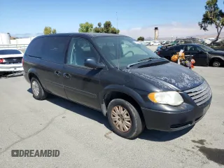 2005 Chrysler Town & Country LX с VIN 2C4GP44RX5R502120, выставлен на аукционе Copart как лот 65573975 с пробегом 95 154 миль миль и Чистый • Clean title. История ставок и продаж доступна на DreamBid. Изображение 4.