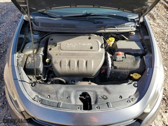 2013 Dodge Dart GT with VIN 1C3CDFCB1DD329682, listed as a Copart auction lot 81357754 with 88,821 mi miles and Clean Title. Bid and sale history available at carsss.com. Image 11.