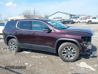 2020 GMC Acadia SLE z VIN 1GKKNRLS2LZ211202, wystawiony jako IAAI lot #41800521 z przebiegiem 62 104 mil mil oraz . Historia ofert i sprzedaży dostępna na DreamBid. Obrazek 14.