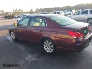 2006 Toyota Avalon XL with VIN 4T1BK36B26U077849, listed as a IAAI auction lot 41777850 with 179,719 mi miles. Bid and sale history available at carsss.com. Image 3.