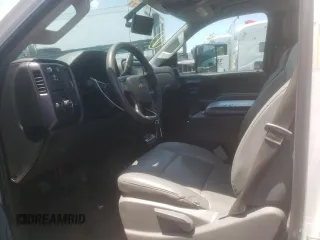 2015 Chevrolet Silverado 3500HD Work Truck with VIN 1GB3CYCG3FZ536316, listed as a Copart auction lot 62189165 with Not provided miles and Clean title. Bid and sale history available at DreamBid. Image 7.