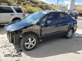 2008 Suzuki SX4 Convenience Pkg with VIN JS2YC415X85108464, listed as a Copart auction lot 74533014 with 139,574 mi miles and Salvage Title. Bid and sale history available at carsss.com. Image 1.