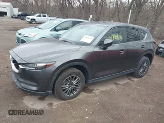 2017 Mazda CX-5 Touring with VIN JM3KFACL3H0148312, listed as a IAAI auction lot 41844634 with 68,534 mi miles and . Bid and sale history available at carsss.com. Image 17.