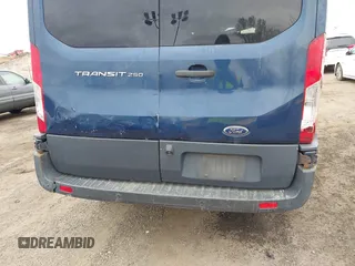 2016 Ford Transit Cargo with VIN 1FTYR1CM6GKA35458, listed as a IAAI auction lot 42092963 with 293,880 mi miles and . Bid and sale history available at DreamBid. Image 17.