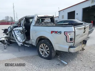2016 Ford F-150 XLT with VIN 1FTEW1EFXGKF95767, listed as a IAAI auction lot 41833242 with 174,103 mi miles and . Bid and sale history available at DreamBid. Image 3.