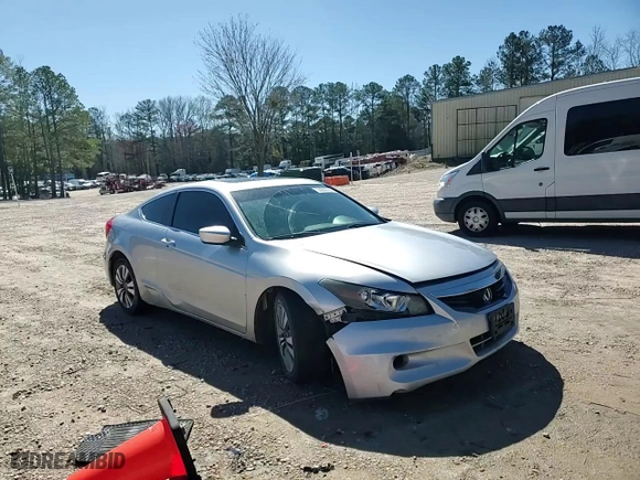 2011 Honda Accord Cpe EX-L with VIN 1HGCS1B82BA002508, listed as a Copart auction lot 50000755 with 226,052 mi miles and Salvage Title. Bid and sale history available at carsss.com. Image 11.