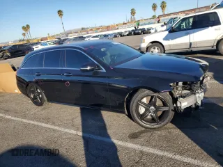 2019 Mercedes-Benz E 450 with VIN WDDZH6JB2KA528466, listed as a Copart auction lot 86706824 with 25,922 mi miles and Salvage Title. Bid and sale history available at DreamBid. Image 4.