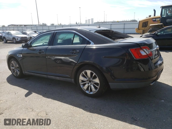 2011 Ford Taurus Limited with VIN 1FAHP2FW7BG120478, listed as a Copart auction lot 50913785 with 200,616 mi miles and Salvage Title. Bid and sale history available at carsss.com. Image 2.