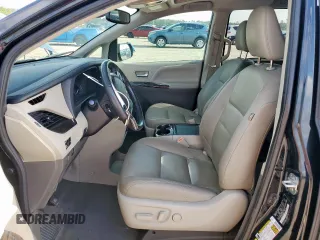 2020 Toyota Sienna XLE Auto Access Seat z VIN 5TDYZ3DC3LS081091, wystawiony jako Copart lot #60678655 z przebiegiem 121 443 mil mil oraz Szkoda całkowita • Salvage title. Historia ofert i sprzedaży dostępna na DreamBid. Obrazek 7.
