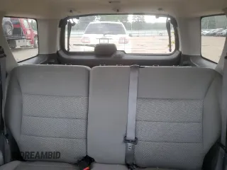2006 Ford Escape XLT с VIN 1FMYU93116KA71488, выставлен на аукционе Copart как лот 57489755 с пробегом 197 006 миль миль и Списание • Salvage title. История ставок и продаж доступна на DreamBid. Изображение 10.