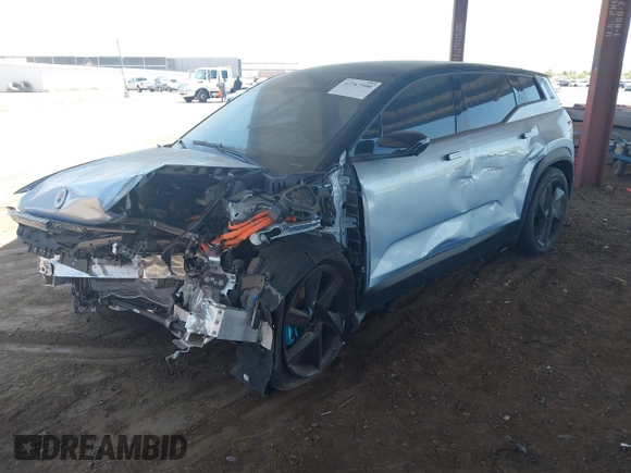 2023 Fisker Ocean One с VIN VCF1ZBU28PG002131, выставлен на аукционе IAAI как лот 42767500 с пробегом Не указан миль и . История ставок и продаж доступна на DreamBid. Изображение 2.