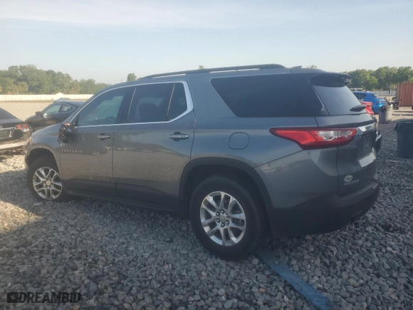 2019 Chevrolet Traverse LT Cloth with VIN 1GNERGKW8KJ305014, listed as a Copart auction lot 51271995 with 33,893 mi miles and Non Repairable. Bid and sale history available at carsss.com. Image 2.