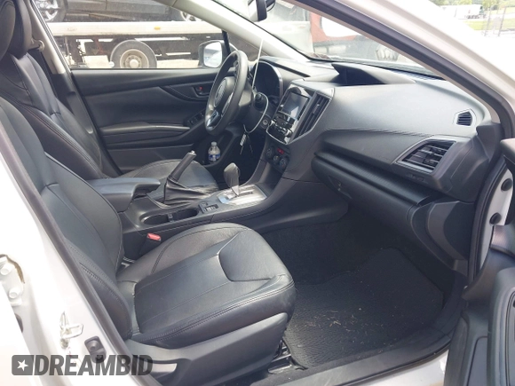 2019 Subaru Impreza Premium z VIN 4S3GKAD60K3617042, wystawiony jako IAAI lot #42296679 z przebiegiem 55 522 mil mil oraz . Historia ofert i sprzedaży dostępna na DreamBid. Obrazek 5.