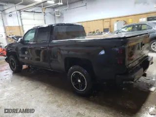 2015 Chevrolet Silverado 1500 Work Truck with VIN 1GCVKPEH7FZ215399, listed as a Copart auction lot 45367995 with 176,006 mi miles and Clean Title. Bid and sale history available at carsss.com. Image 2.