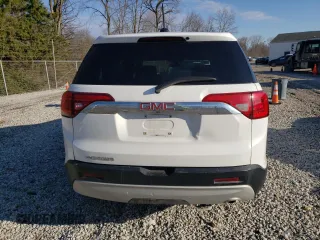 2017 GMC Acadia SLE with VIN 1GKKNKLA3HZ204930, listed as a Copart auction lot 47773425 with 146,247 mi miles and Salvage Title. Bid and sale history available at DreamBid. Image 6.