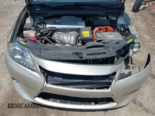 2014 Lexus ES 300h with VIN JTHBW1GG5E2047180, listed as a IAAI auction lot 42395421 with 103,262 mi miles and . Bid and sale history available at DreamBid. Image 10.