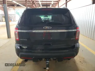2013 Ford Explorer Limited z VIN 1FM5K8F89DGB25812, wystawiony jako Copart lot #58363065 z przebiegiem 227 274 mil mil oraz Czysty tytuł • Clean title. Historia ofert i sprzedaży dostępna na DreamBid. Obrazek 6.