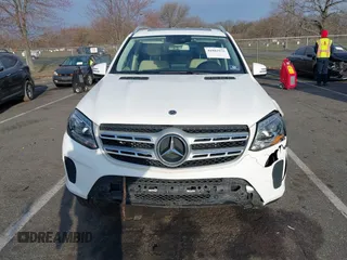 2019 Mercedes-Benz GLS 450 with VIN 4JGDF6EE3KB233297, listed as a IAAI auction lot 41882975 with 130,354 mi miles and . Bid and sale history available at DreamBid. Image 12.