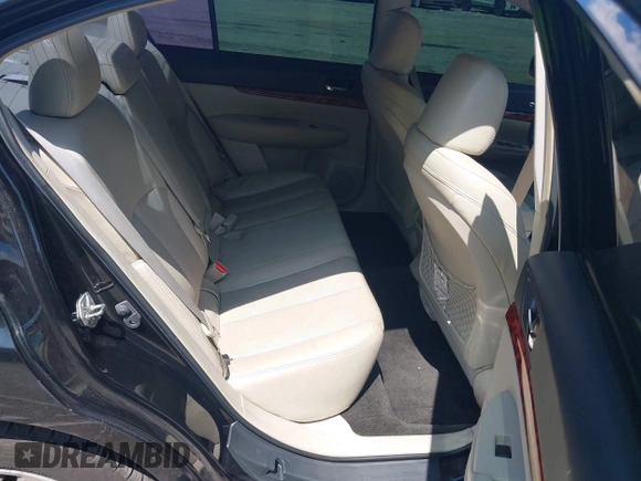 2011 Subaru Legacy Limited Power Moon with VIN 4S3BMBL63B3248799, listed as a IAAI auction lot 42858481 with 116,846 mi miles and . Bid and sale history available at DreamBid. Image 8.