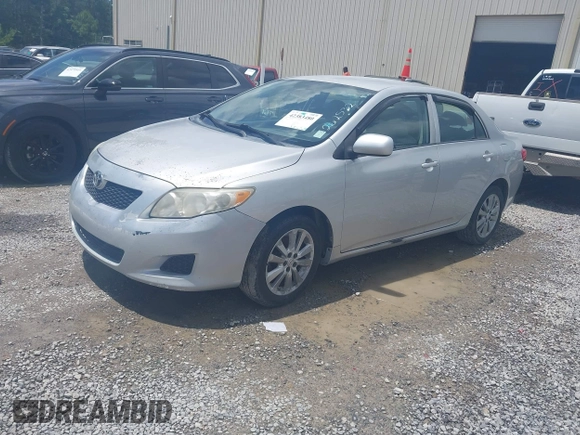 2010 Toyota Corolla with VIN 1NXBU4EE5AZ262532, listed as a IAAI auction lot 42383480 with 253,986 mi miles and . Bid and sale history available at DreamBid. Image 2.