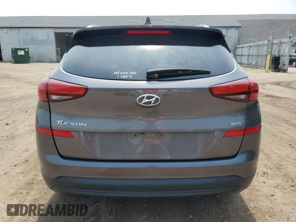 2020 Hyundai Tucson Value с VIN KM8J3CA49LU175466, выставлен на аукционе Copart как лот 59595525 с пробегом 116 284 миль миль и Чистый • Clean title. История ставок и продаж доступна на DreamBid. Изображение 6.