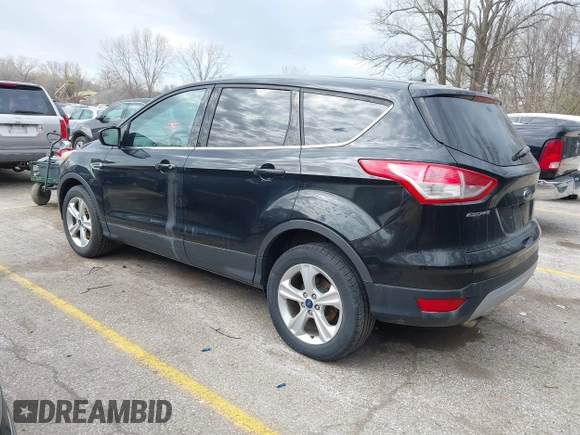 2014 Ford Escape SE с VIN 1FMCU9GX2EUC44219, выставлен на аукционе IAAI как лот 41851650 с пробегом 115 544 миль миль и . История ставок и продаж доступна на DreamBid. Изображение 3.